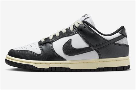 nike dunk low green beige|Nike Dunk Low retro pandas.